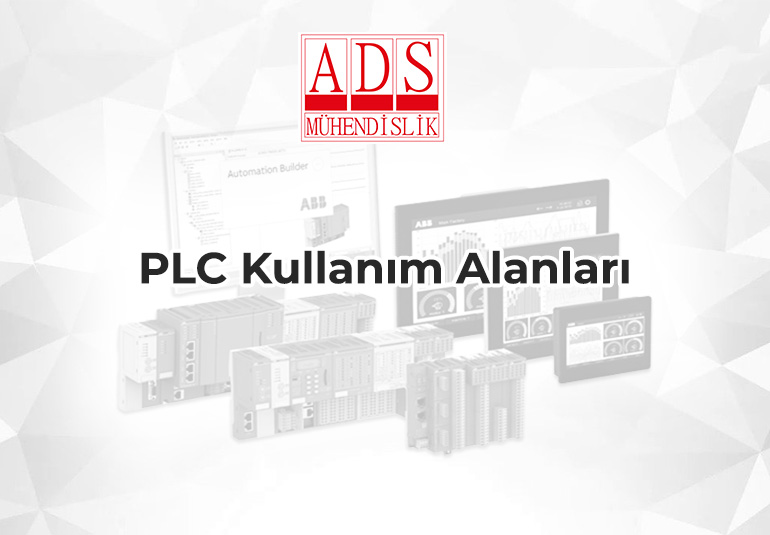 PLC Kullanım Alanları